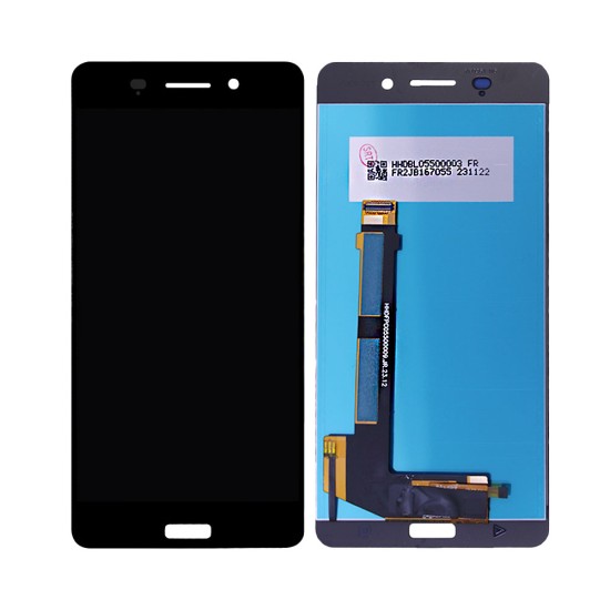 Touch+Display Nokia 6 Negro Touch+Display Nokia 6 Negro